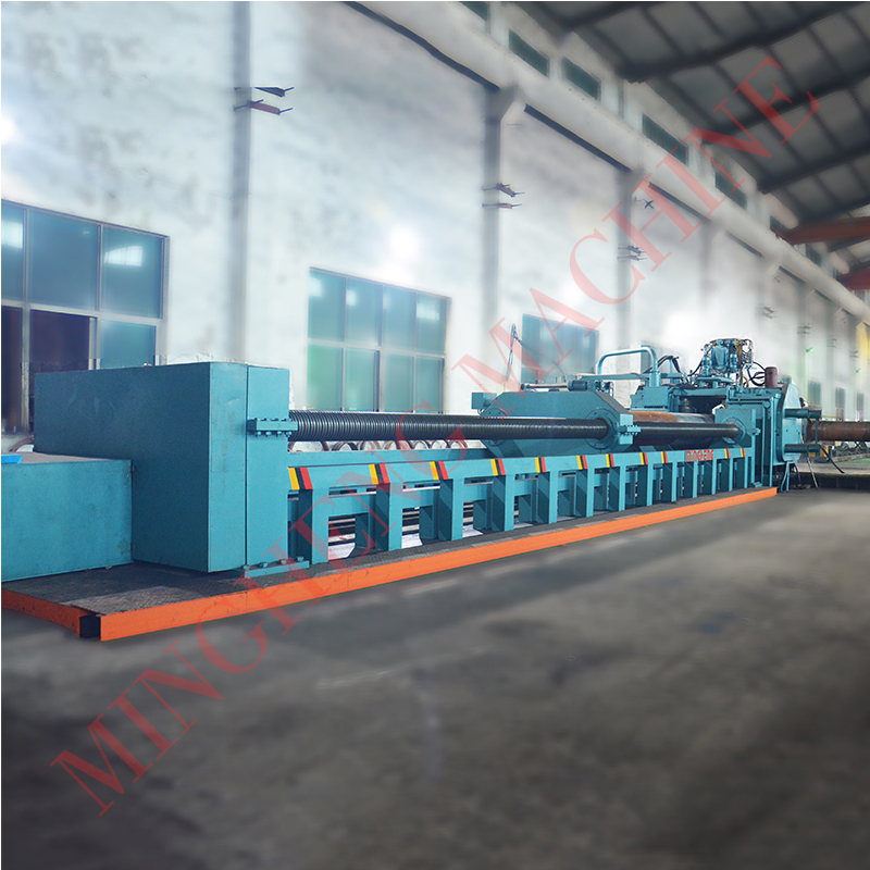  Induction Elbow and Pipe Bending Machine
