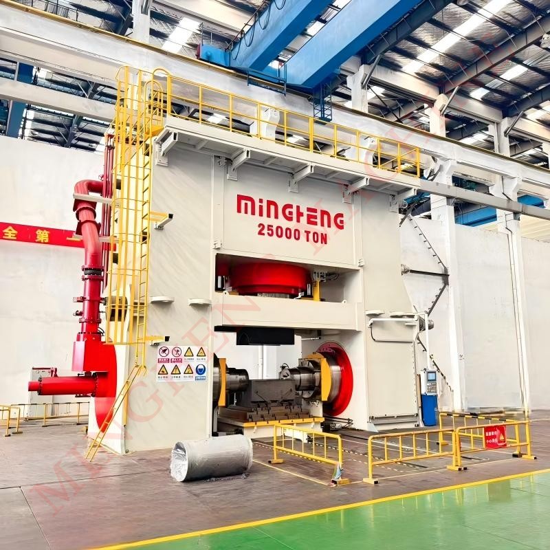 Tee Cold Forming Machine